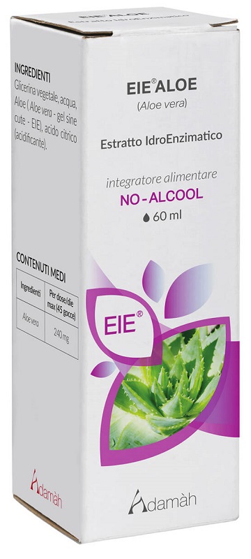 EIE ALOE VERA GOCCE 60 ML - dottorbianchi.it