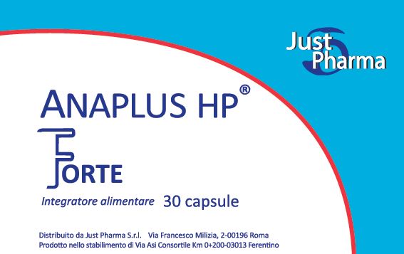 ANAPLUS HP FORTE 30 CAPSULE - dottorbianchi.it