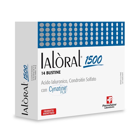 IALORAL 1500 14 BUSTINE - dottorbianchi.it