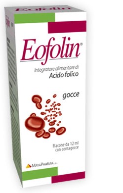 EOFOLIN GOCCE 12 ML - dottorbianchi.it