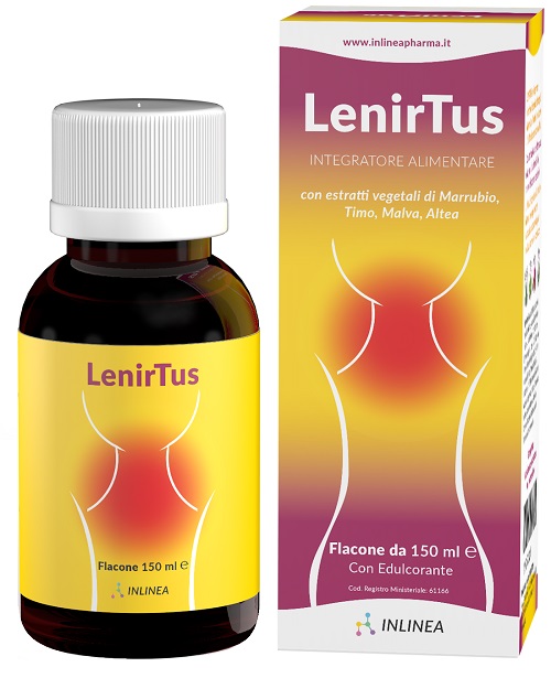 LENIR TUS SOLUZIONE ORALE 150 ML - dottorbianchi.it