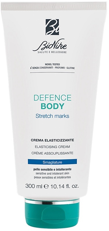 DEFENCE BODY CREMA ELASTICIZZANTE SMAGLIATURE - dottorbianchi.it