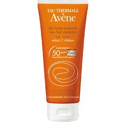 EAU THERMALE AVENE LATTE SOLARE SPF 50+ BAMBINO 100 ML - dottorbianchi.it