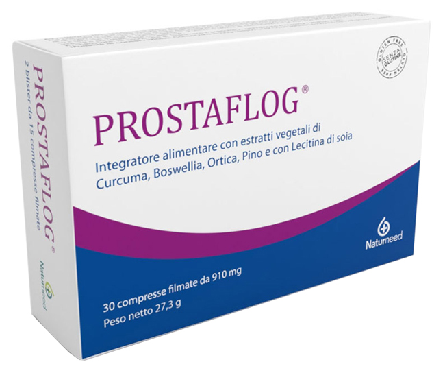 PROSTAFLOG 30 COMPRESSE - dottorbianchi.it