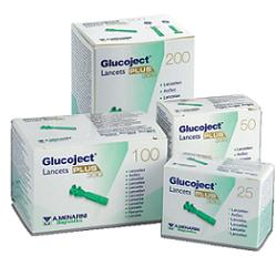 LANCETTE PUNGIDITO GLUCOJET PLUS GAUGE 33 100 PEZZI - dottorbianchi.it