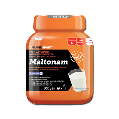 MALTONAM POLVERE 500 G - dottorbianchi.it