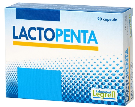 LACTOPENTA 20 CAPSULE - dottorbianchi.it