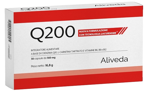 Q200 30 CAPSULE - dottorbianchi.it