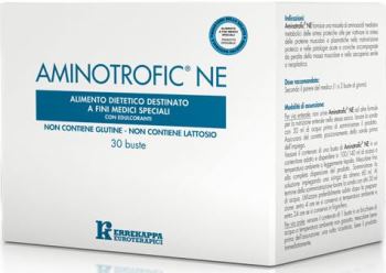 AMINOTROFIC NE ALIMENTO DIETETICO DESTINATO AI FINI MEDICI SPECIALI 30 BUSTINE 5,5G - dottorbianchi.it