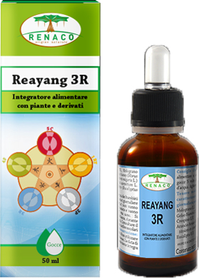 REAYANG 3R GOCCE FLACONCINO 50 ML - dottorbianchi.it