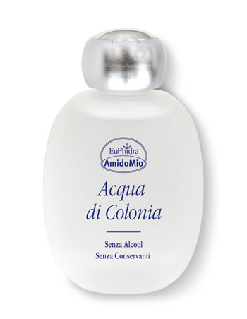 EUPHIDRA AMIDOMIO ACQUA DI COLONIA 100 ML - dottorbianchi.it