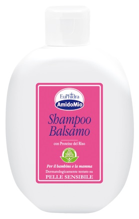 EUPHIDRA AMIDOMIO SHAMPOO BALSAMO 200 ML - dottorbianchi.it