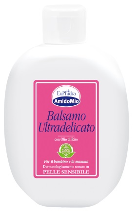 EUPHIDRA AMIDOMIO BALSAMO ULTRADELICATO 200 ML - dottorbianchi.it
