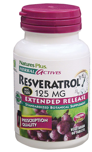 HERBAL ACTIVES RESVERATROLO - dottorbianchi.it