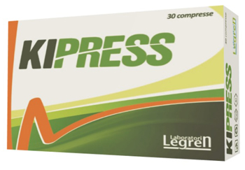 KIPRESS 30 COMPRESSE - dottorbianchi.it