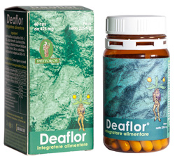DEAFLOR 60 CAPSULE - dottorbianchi.it