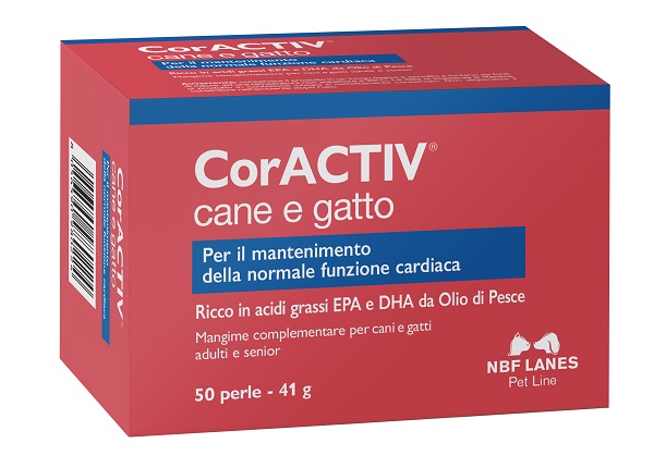 CORACTIV BLISTER 50 PERLE - dottorbianchi.it
