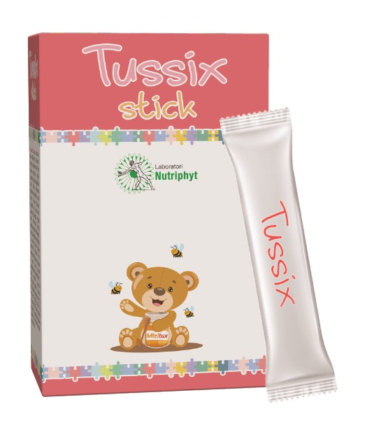 TUSSIX 14 BUSTINE STICK PACK 10 ML - dottorbianchi.it