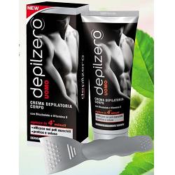 DEPILZERO CREMA CORPO UOMO 200 ML - dottorbianchi.it