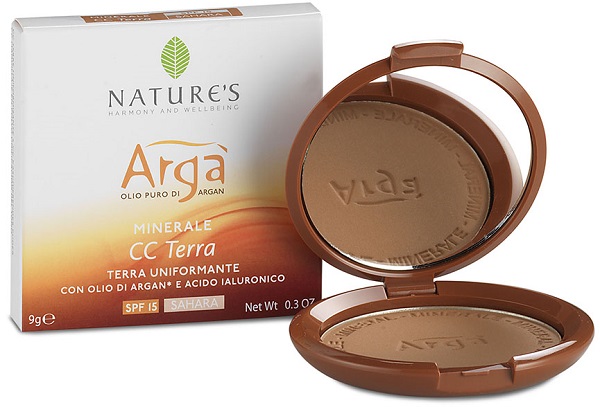 ARGA' MINERALE CC TERRA UNIFORMANTE MAROCCO 9 G - dottorbianchi.it