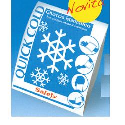 GHIACCIO ISTANTANEO PRONTEX QUICK COLD FIX BUSTA SINGOLA IN POLIETILENE - dottorbianchi.it