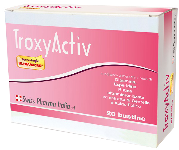 TROXYACTIV 20 BUSTE - dottorbianchi.it