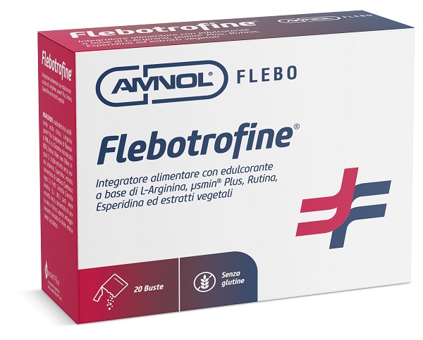 FLEBOTROFINE 20 BUSTINE 3 G - dottorbianchi.it