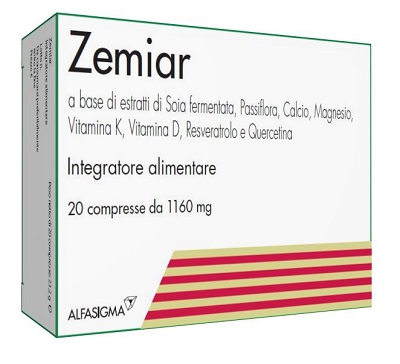 ZEMIAR 20 COMPRESSE 1160 MG - dottorbianchi.it