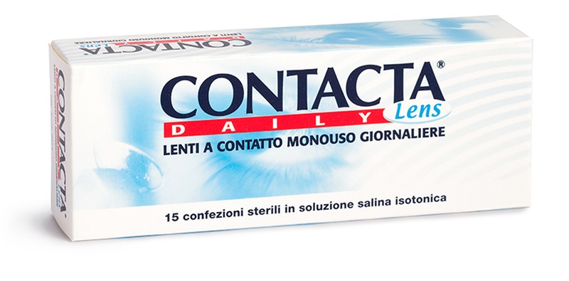 LENTE A CONTATTO MONOUSO GIORNALIERA CONTACTA DAILY LENS 15 -5,25 15 PEZZI - dottorbianchi.it