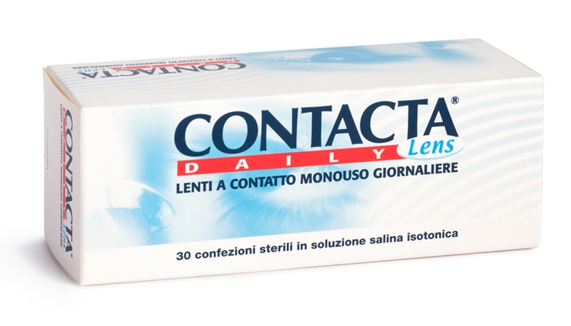LENTE A CONTATTO MONOUSO GIORNALIERA CONTACTA DAILY LENS 30 -5,25 30 PEZZI - dottorbianchi.it
