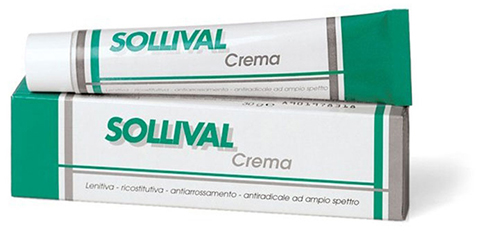 SOLLIVAL CREMA TUBO 50 ML - dottorbianchi.it