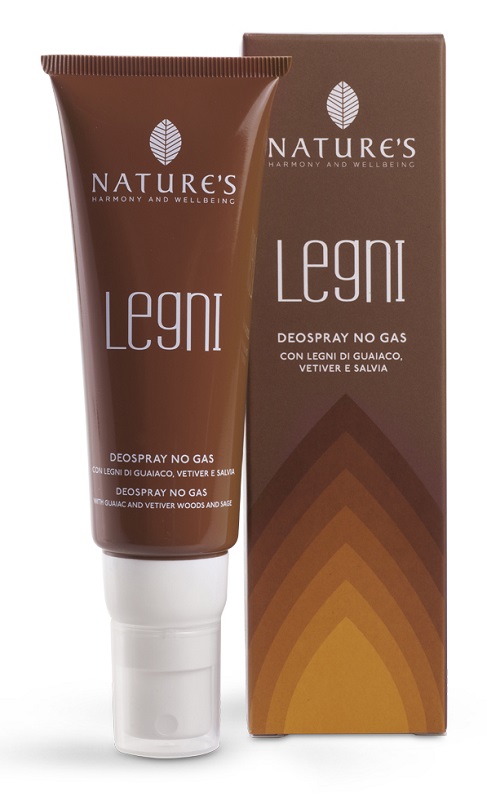 NATURE'S LEGNI DEOSPRAY 75 ML - dottorbianchi.it