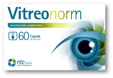 VITREONORM 60 CAPSULE - dottorbianchi.it
