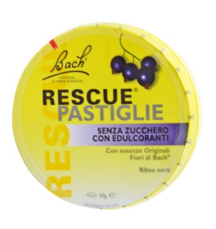 RESCUE ORIGINAL PASTIGLIE RIBES NERO 50 G - dottorbianchi.it