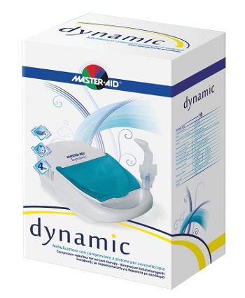 AEROSOL MASTER-AID DYNAMIC+ - dottorbianchi.it