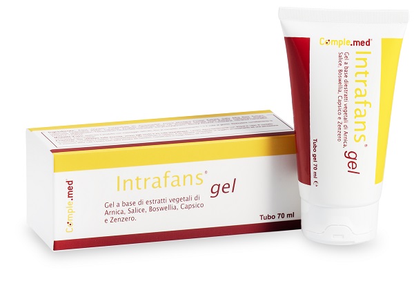 INTRAFANS GEL 70 ML - dottorbianchi.it