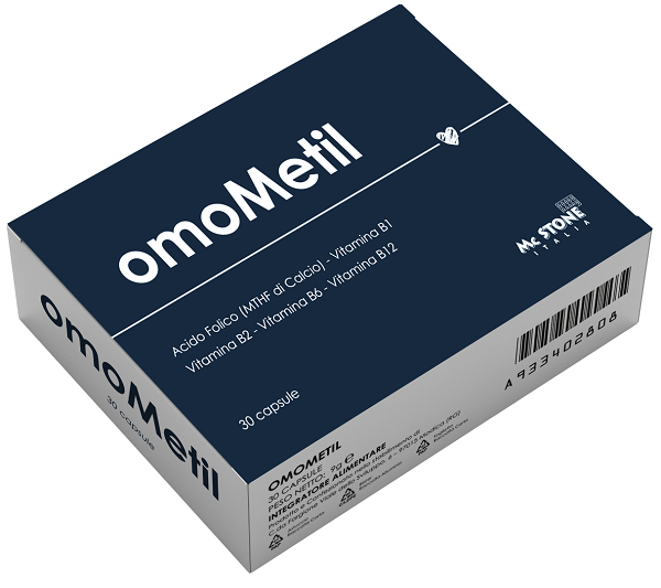 OMOMETIL 30 CAPSULE - dottorbianchi.it