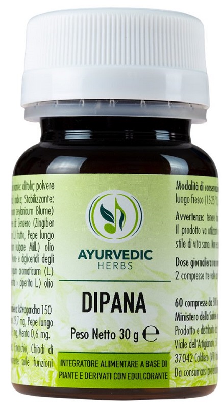 DIPANA 60 COMPRESSE 30 G - dottorbianchi.it