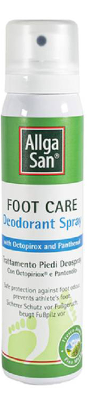 ALLGA TRATTAMENTO  PIEDI DEO SPRAY - dottorbianchi.it