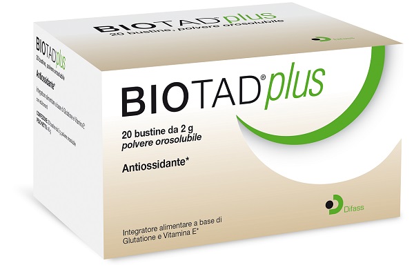 BIOTAD PLUS 20 BUSTINE DA 1,75 G - dottorbianchi.it