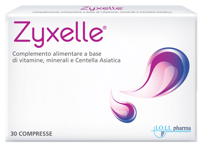 ZYXELLE 30 COMPRESSE - dottorbianchi.it