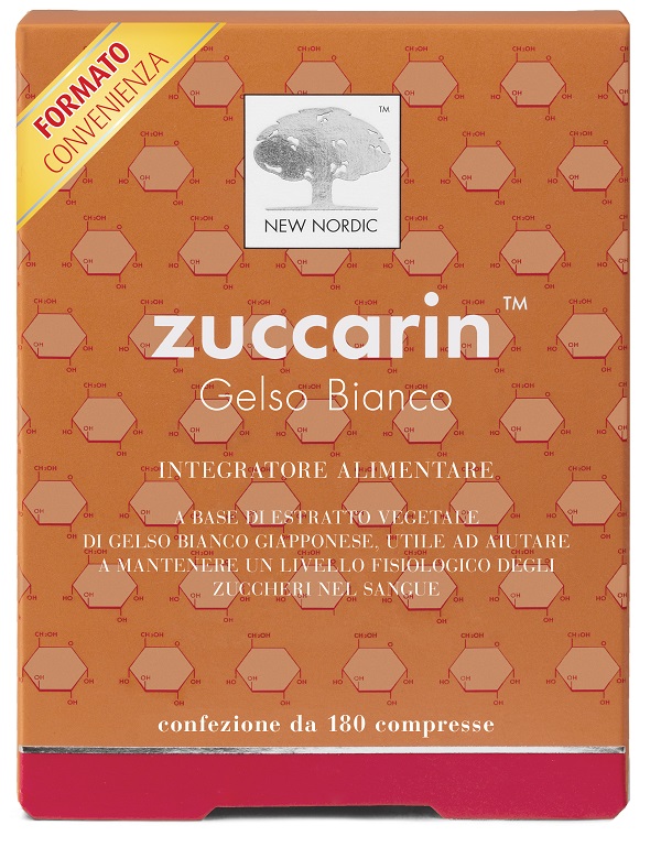 ZUCCARIN 180 COMPRESSE - dottorbianchi.it