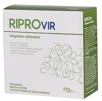 RIPROVIR 20 BUSTINE 5500MG - dottorbianchi.it