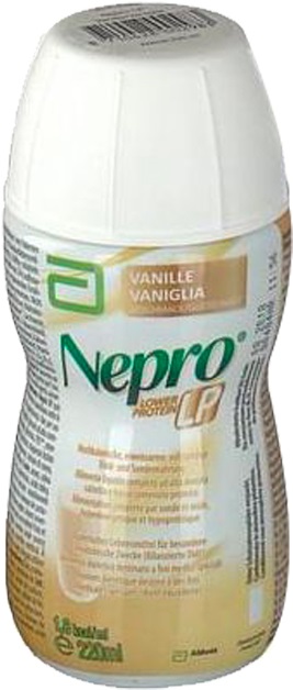 NEPRO LP VANIGLIA 220 ML - dottorbianchi.it