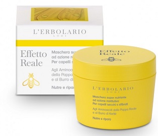 EFFETTO REALE MASCHERA NUTRIENTE RESTITUTIVA 150 ML - dottorbianchi.it