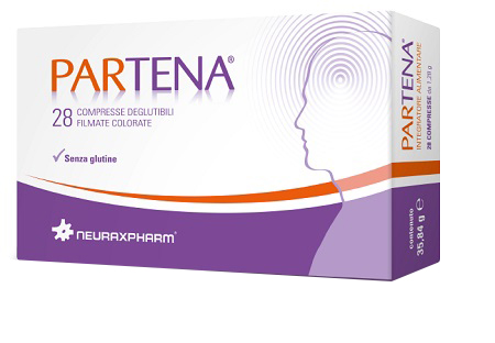 PARTENA 28 COMPRESSE 35,84 G - dottorbianchi.it