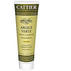 CATTIER ARGILLA VERDE 400 G - dottorbianchi.it