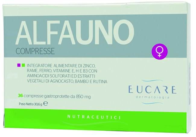 ALFAUNO 36 COMPRESSE - dottorbianchi.it