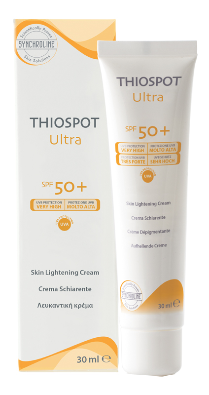 THIOSPOT ULTRA SPF50+ 30 ML - dottorbianchi.it