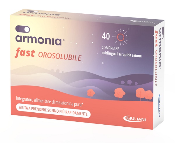 ARMONIA ORO 1 MG 40 COMPRESSE - dottorbianchi.it